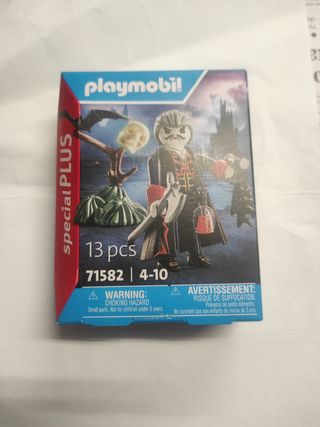 PLAYMOBIL 71582 . Drácula