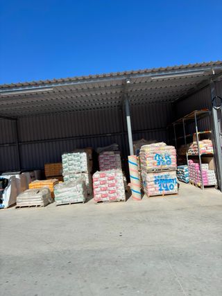 Material de construcción de todo tipo