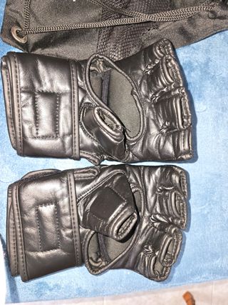 Guantes MMA