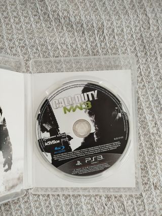 Call of Duty MW3