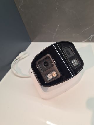 Câmara de vigilância/segurança panoramica