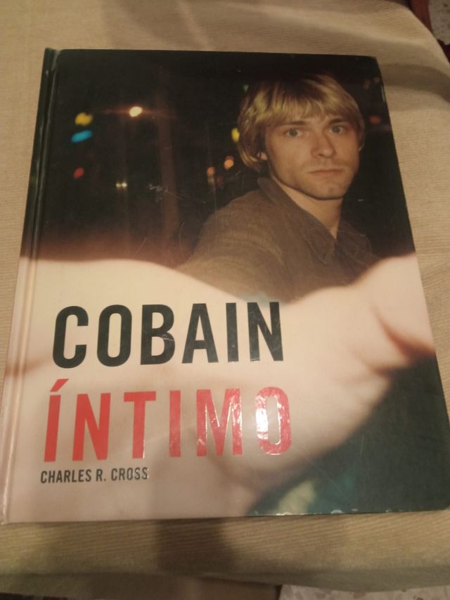 COBAIN ÍNTIMO
