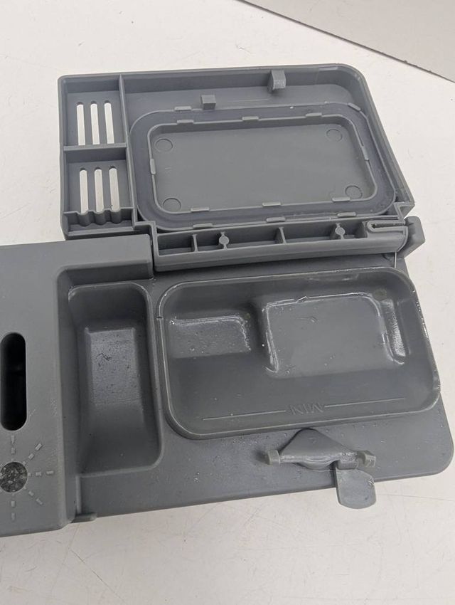 CAJETÍN DE DETERGENTE DE LAVAVAJILLAS ASPES