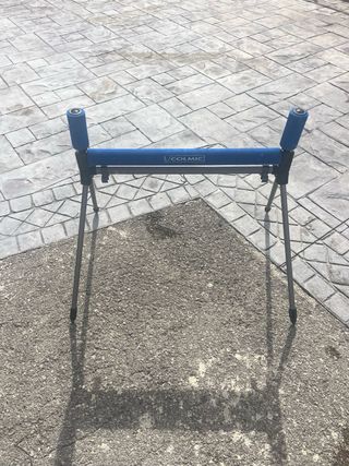 Caña de pesca y accesorios