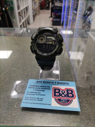 RELOJ CASIO G-SHOCK