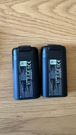 Cargador y baterias mavic mini