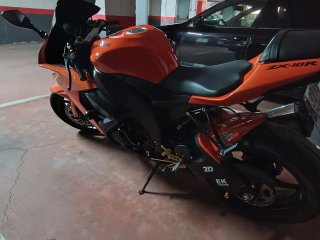 Se vende Kawasaki zx10r