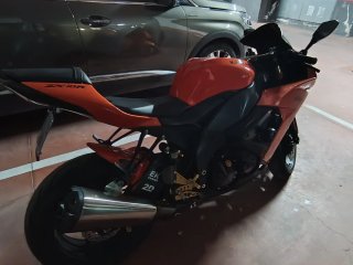 Se vende Kawasaki zx10r