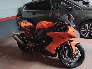 Se vende Kawasaki zx10r