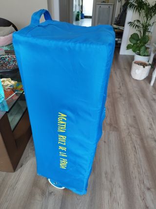 Cuna de viaje