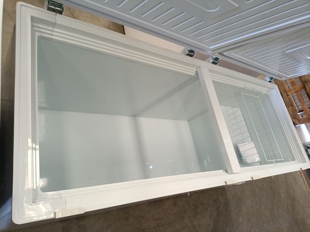 Arcón congelador de 1800 mm.