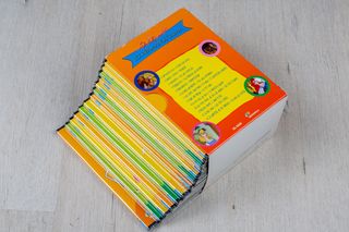 Los Hermanos Grimm. Un país de cuentos. Cofre DVD