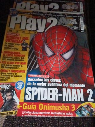 play mania 2 lote 10 revistas 