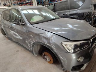 DESPIECE X3 F25 Y E83 2.0 16V SDRIVE