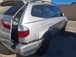 DESPIECE X3 F25 Y E83 2.0 16V SDRIVE