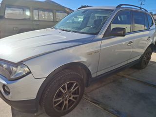 DESPIECE X3 F25 Y E83 2.0 16V SDRIVE