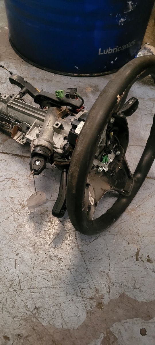 Columna de dirección BMW X3