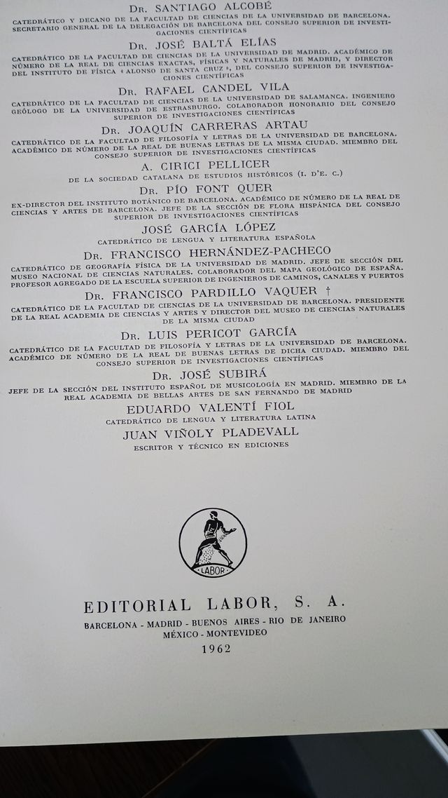 Enciclopedia Labor