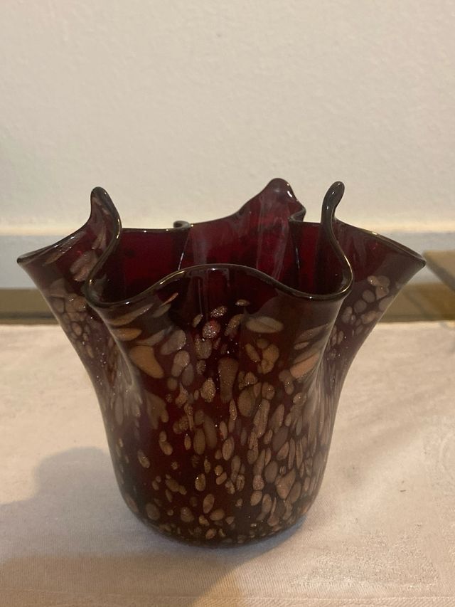 Vasetto a fazzoletto