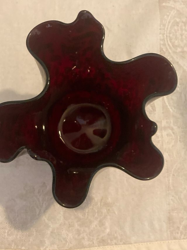 Vasetto a fazzoletto