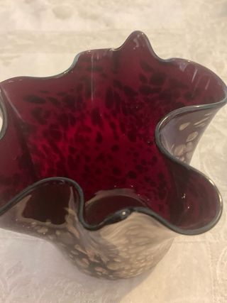 Vasetto a fazzoletto