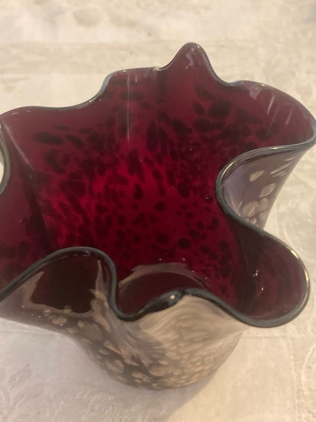 Vasetto a fazzoletto