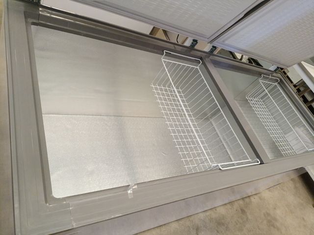 Arcón congelador de 2250mm.