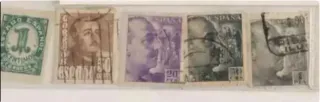 Oferta Franco Un sello mejor que un cromo
