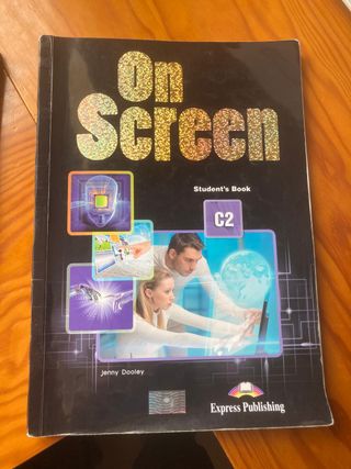 Libro EOI Inglés C2 On Screen