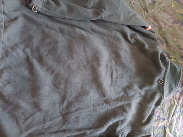 Polar Ejercito de Tierra verde