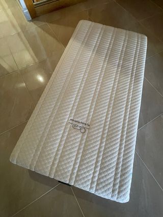 Conjunto cuna cama stuva ikea 