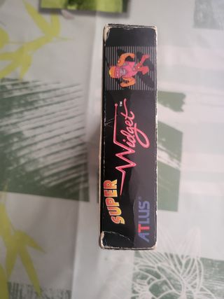 Super widget,  snes.