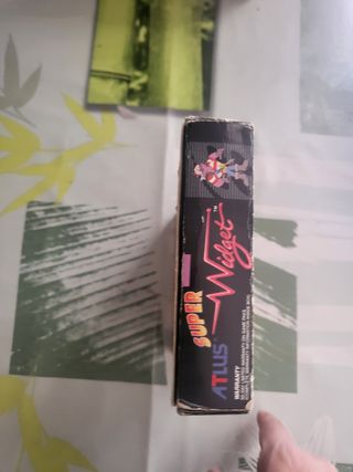 Super widget,  snes.
