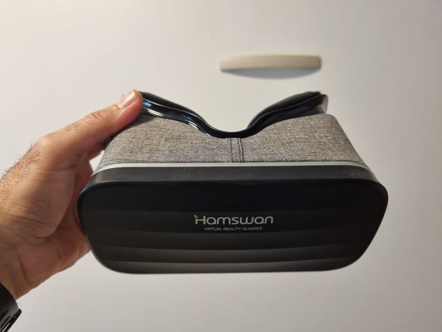 Gafas de Realidad Virtual Hamswam