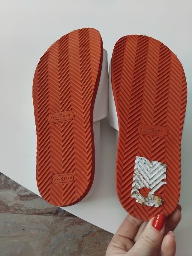 Ciabatte John richmond n 38