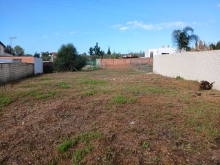 Parcela en Dos Hermanas Federico Echaguy