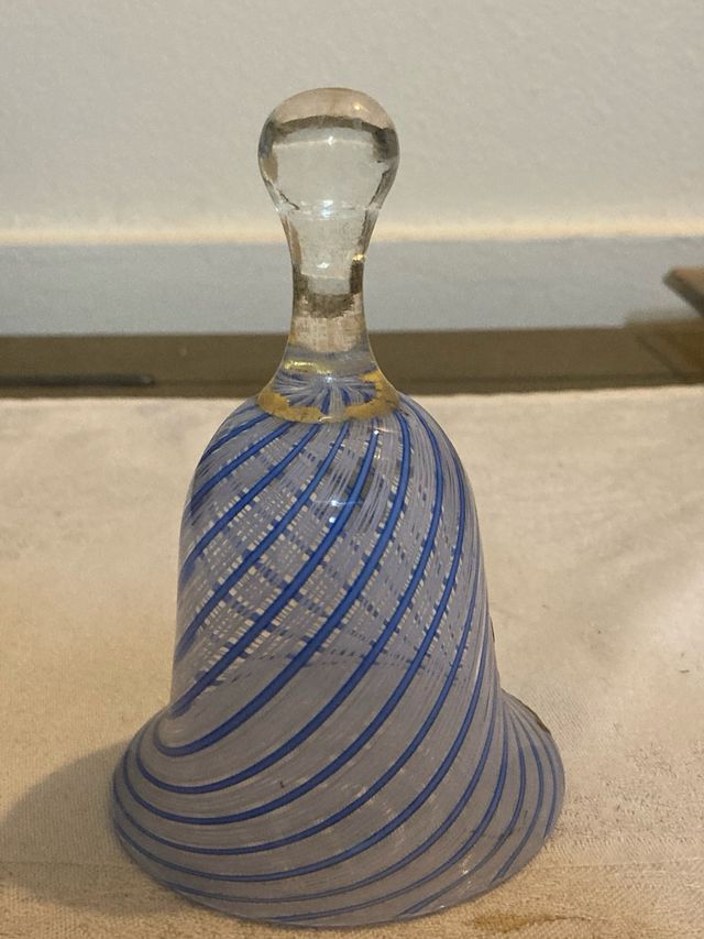 Oggetto in vetro di Murano