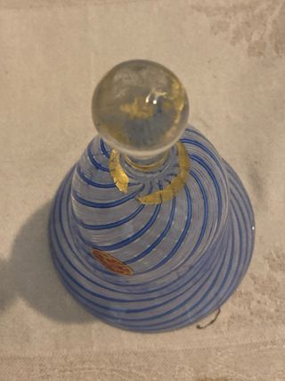 Oggetto in vetro di Murano