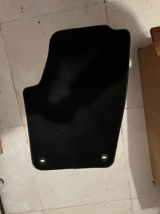Alfombrillas volkswagen polo 9n3