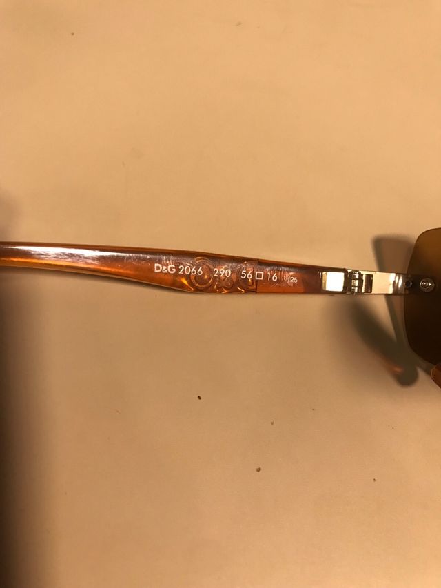 Occhiali Dolce Gabbana