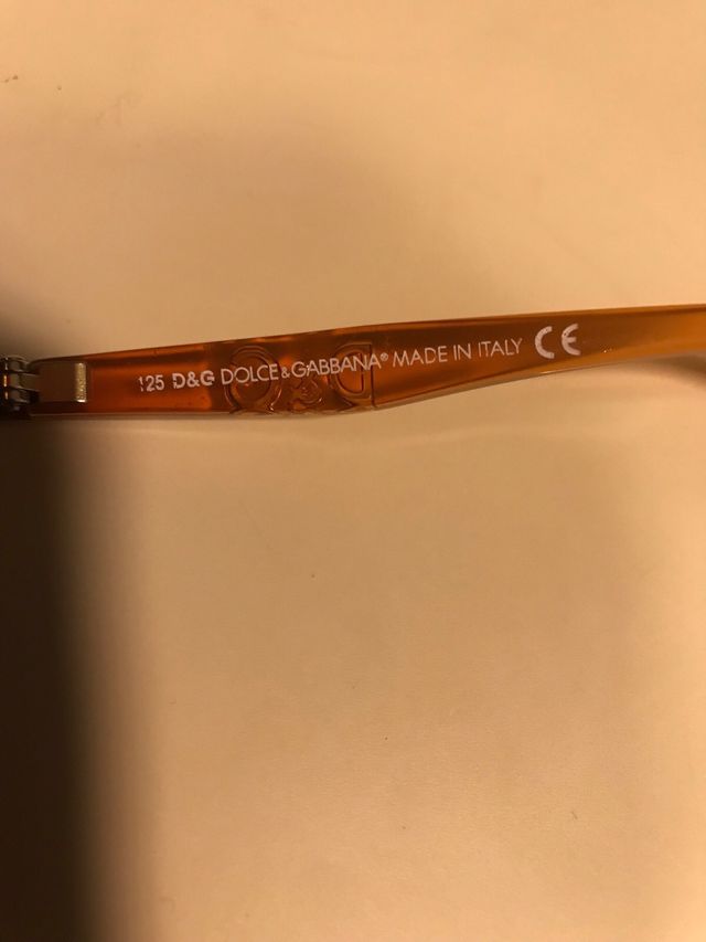 Occhiali Dolce Gabbana