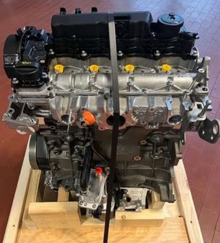 MOTOR CITROEN JUMPER 4H03
