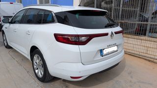 Renault Megane 2019