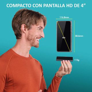 Traductor de voz Timekettle Fluentalk T1 en línea