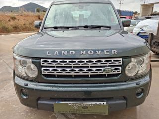 DESPIECE COMPLETO DISCOVERY 4 306 DT