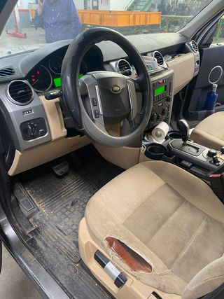 DESPIECE COMPLETO DISCOVERY 4 306 DT