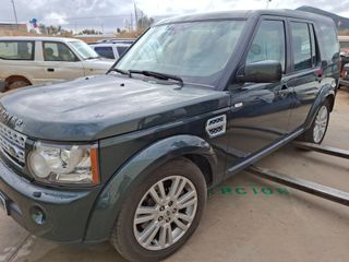 DESPIECE COMPLETO DISCOVERY 4 306 DT