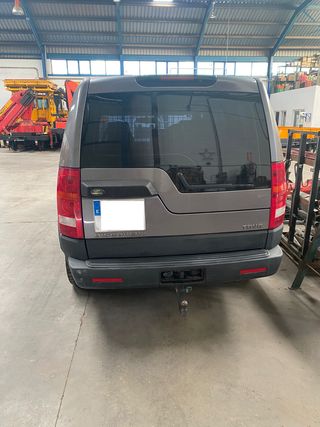 DESPIECE COMPLETO DISCOVERY 4 306 DT