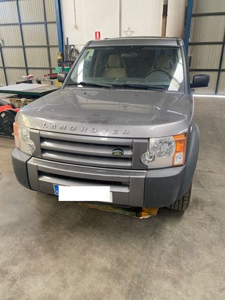 DESPIECE COMPLETO DISCOVERY 4 306 DT