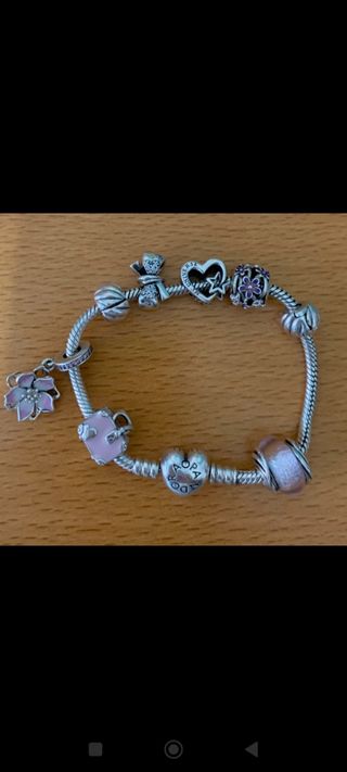 Pulsera Pandora 